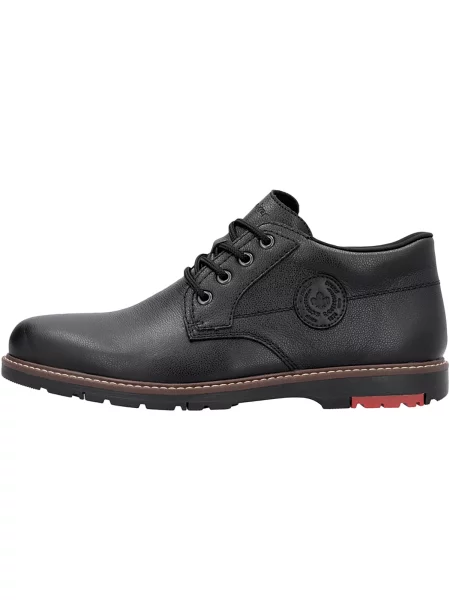 Pantofi Rieker negru