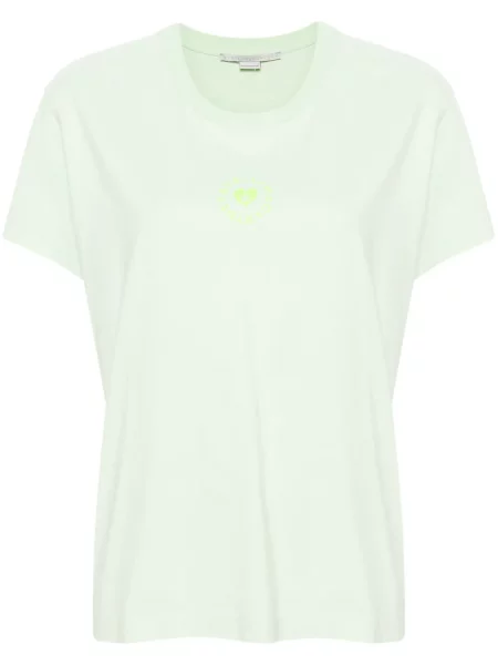 Tricou Stella Mccartney verde