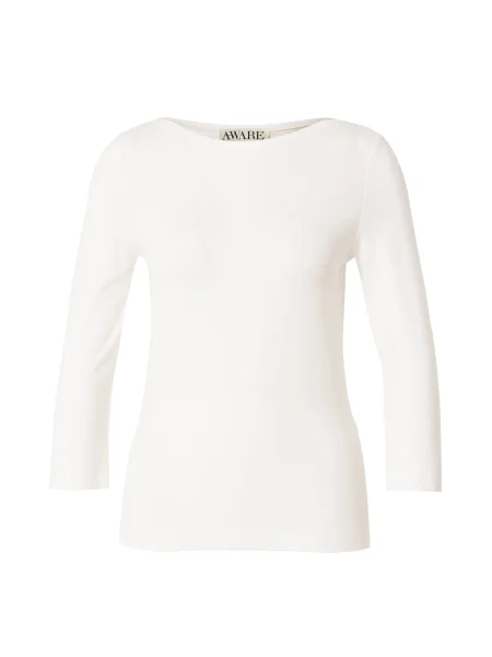 Aware Tricou VMFIONA' alb