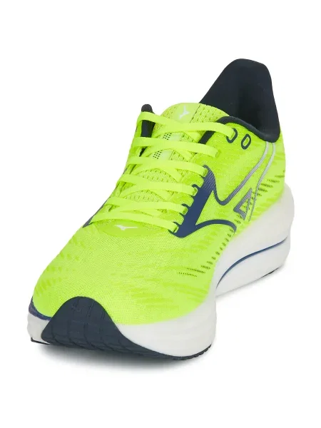 Pantofi Mizuno alergare verde