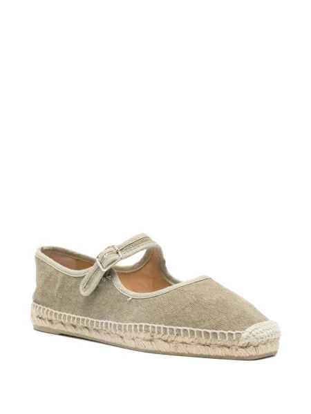 Espadrile Castaner gri