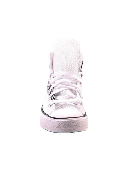 Pantofi Converse alb