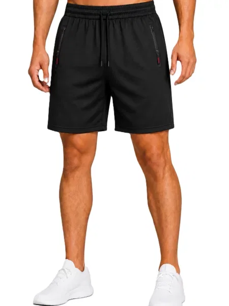 Pantaloni sport J.style negru