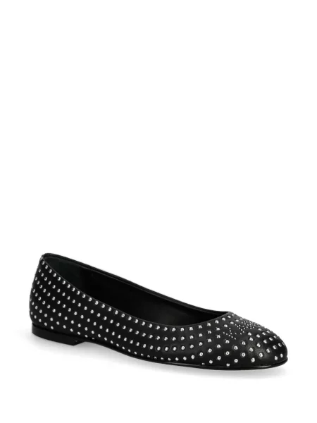 Balerini Karl Lagerfeld negru