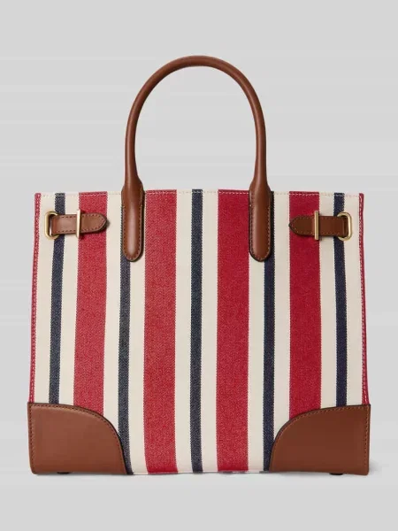 Lauren Ralph Lauren torebka czerwona