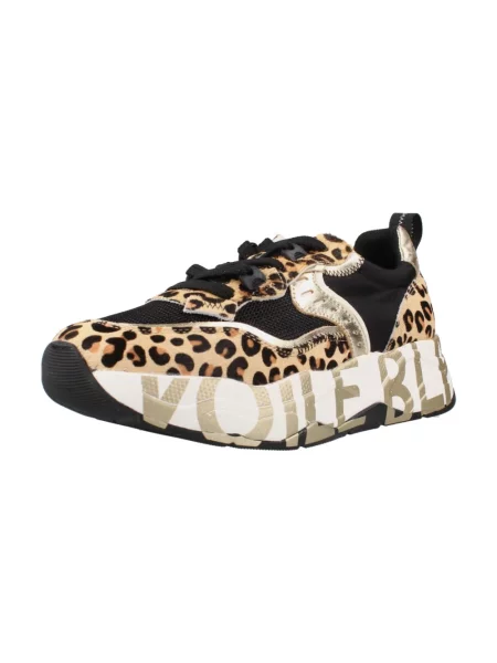 Sneakersy Voile Blanche skórzane