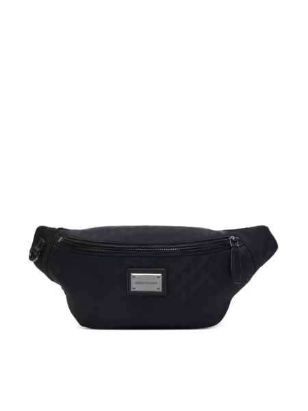 Emporio Armani Nerka czarny