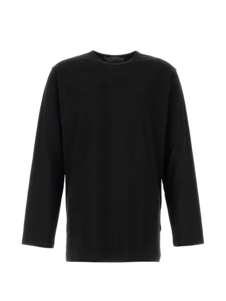 Lung tricou Y's negru