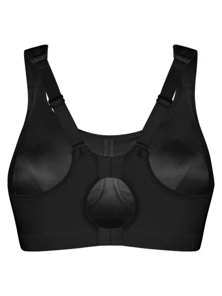 Biustonosz treningowy Shock Absorber Active Multi czarny