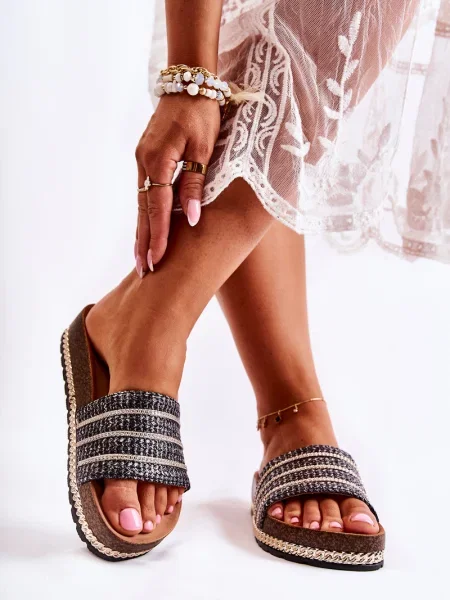 Copati S. Barski rjava