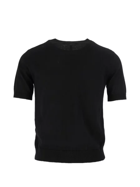 Къс тениска 's Max Mara черно