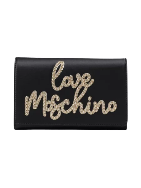 Torebka LOVE MOSCHINO czarna