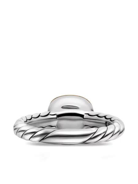 Inel David Yurman cu strasuri