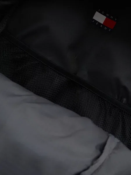 Рюкзак Tommy Jeans чорний