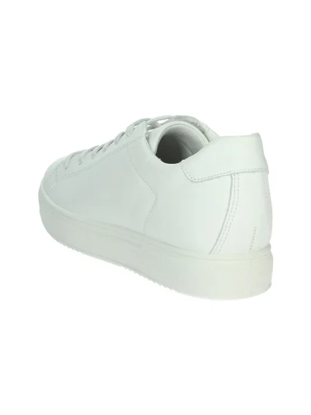Pantofi Imac alb