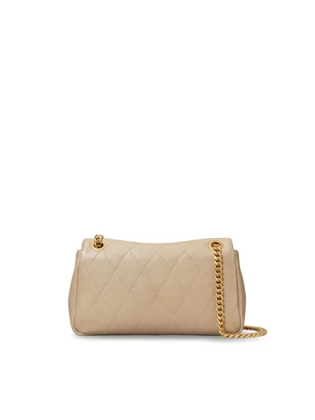 Torebka Tory Burch beżowa