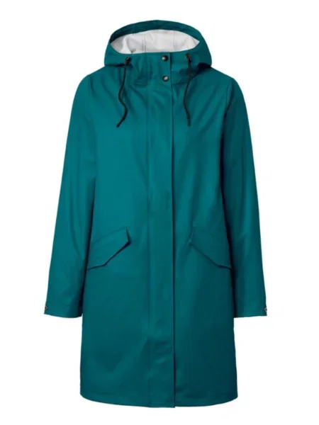 Куртки Tchibo бірюзовий