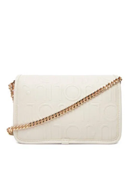 Crossbody kabelka Liu Jo biela