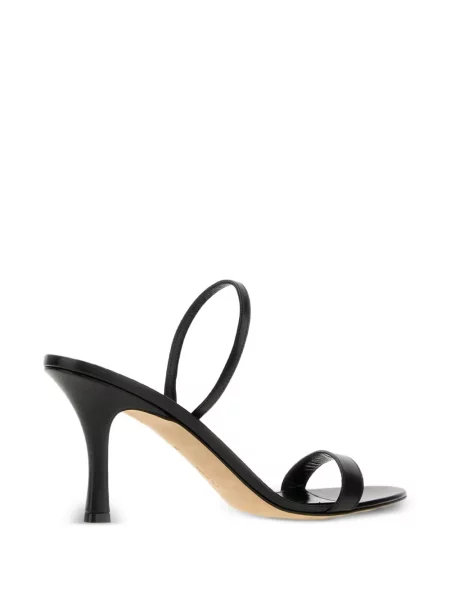 Sandale The Row slingback negru