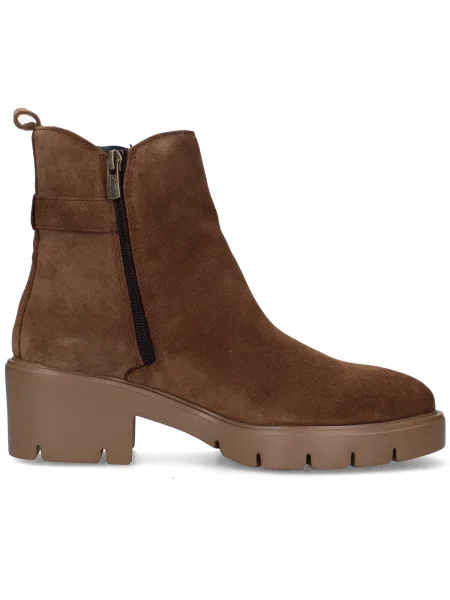 Pantofi Callaghan maro