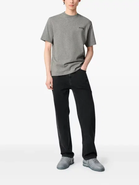 Tricou Axel Arigato gri