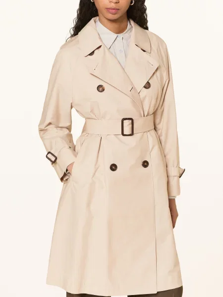 Trenčkot Max Mara The Cube