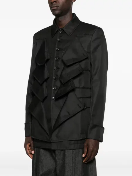 Geacă Comme Des Garcons Homme Plus negru