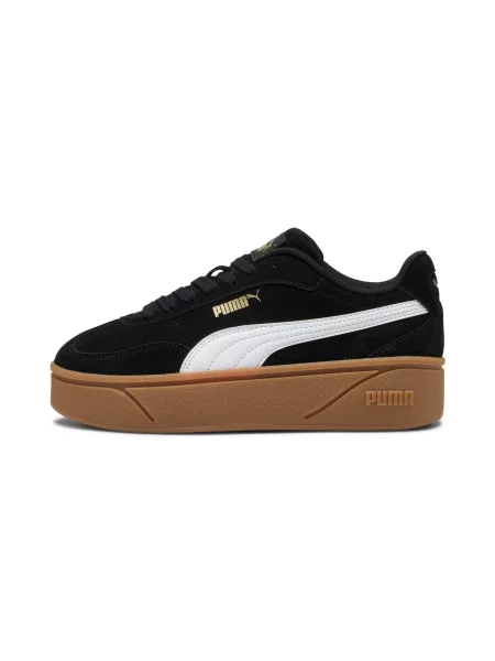 Sneakerși Puma alb