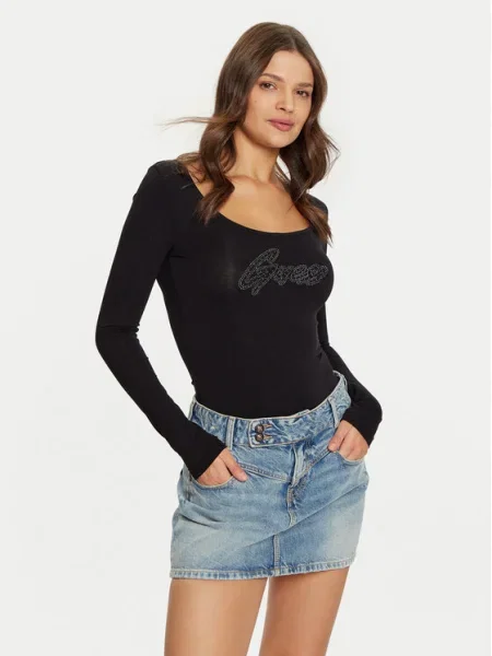 Боди Guess EMMY черно