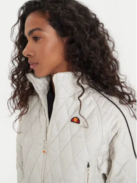 Ellesse Vatovaná bunda Vailski béžová