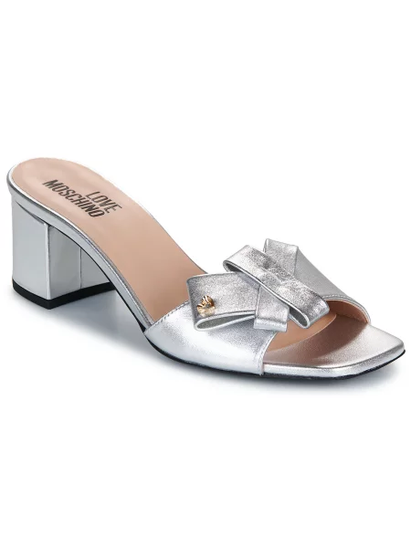 Pantofi Love Moschino cu funde
