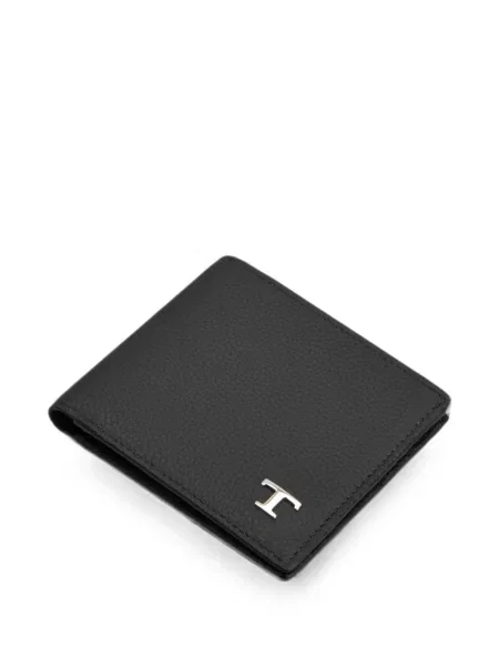 Portofel Tod's din piele negru