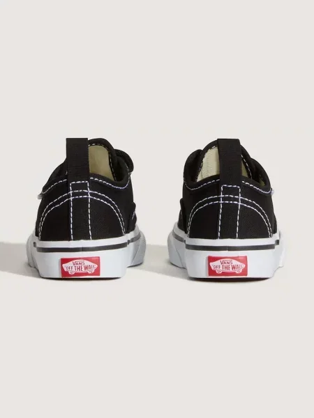 Vans AUTHENTIC ниски кецове за деца черно