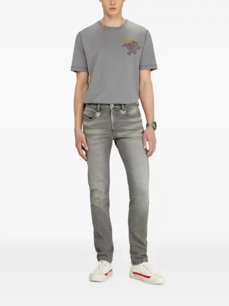 Blugi Diesel 2019 D-STRUKT gri