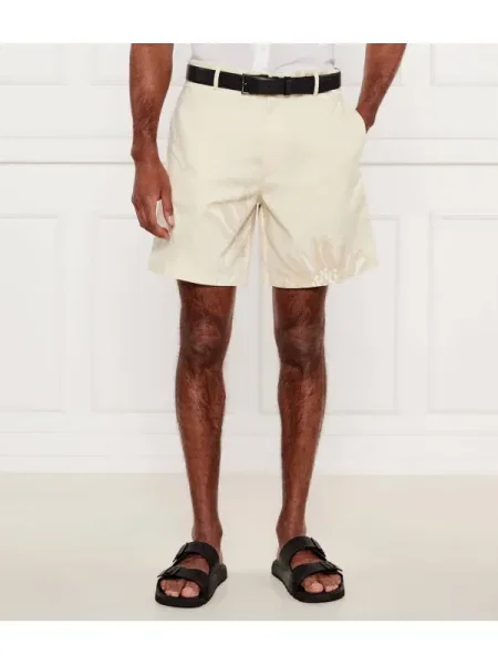 BOSS BLACK Pantaloni scurți C-Karlos | negru