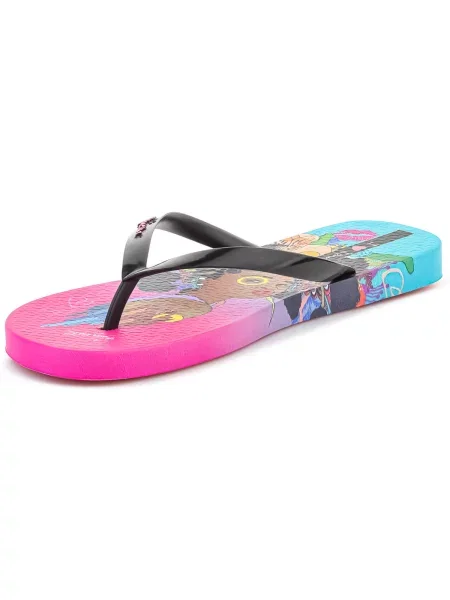Pantofi Ipanema roz