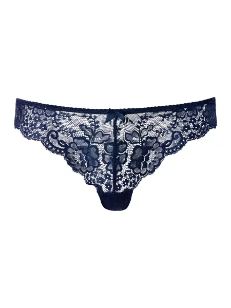 LASCANA Tanga negru
