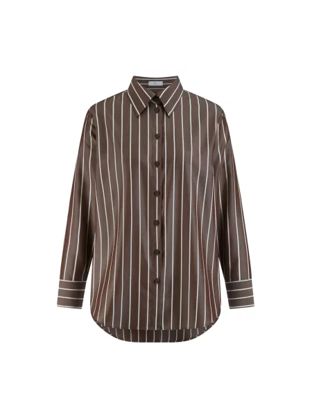 Koszula Riani brązowa