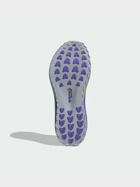 Кроссовки для бега Adidas серые