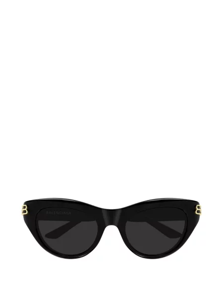 Ochelari de soare ochi de pisică Balenciaga Eyewear negru