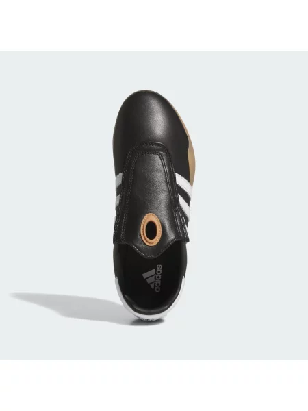 Kožené tenisky adidas Originals Taekwondo Mei černá bílé