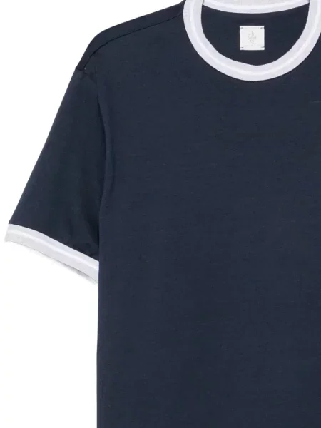 Tricou Eleventy albastru