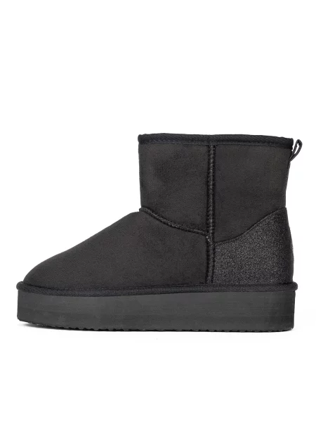 Island Boot Csizma CASPIAN' fekete