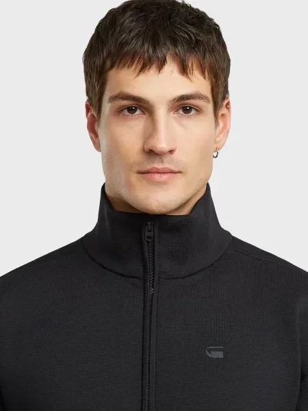 Трикотажный кардиган G-star Raw черный
