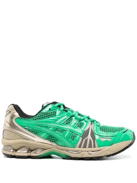 Sneakerși Asics Gel-Kayano verde