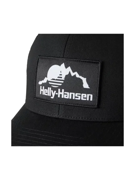 Šiltovka Helly Hansen čierna