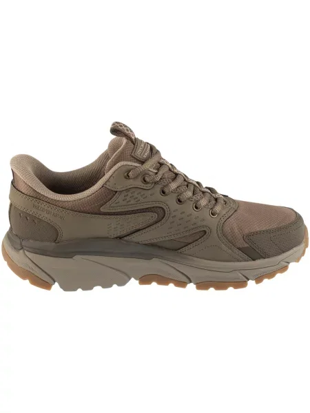 Tenisky Skechers hnedá