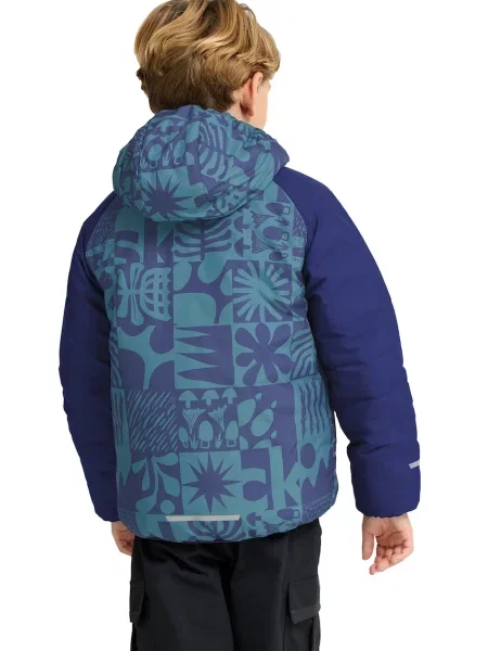 Jack Wolfskin двостороння куртка дитяча ZENON TWIST