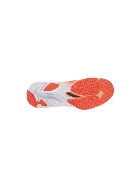 Pantofi Mizuno portocaliu