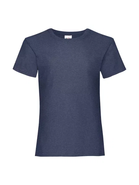 Tricou copii Fruit Of The Loom albastru